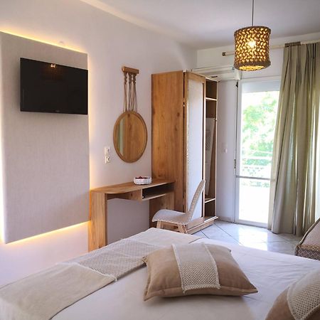 Porto Thassos Apartments & Studios Скала-Потамьяс Екстер'єр фото