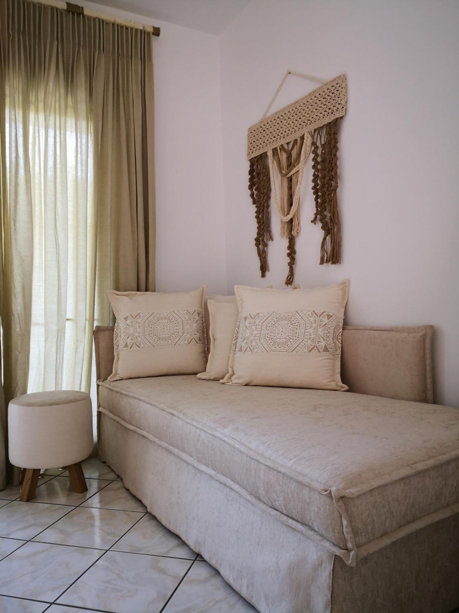 Porto Thassos Apartments & Studios Скала-Потамьяс Номер фото
