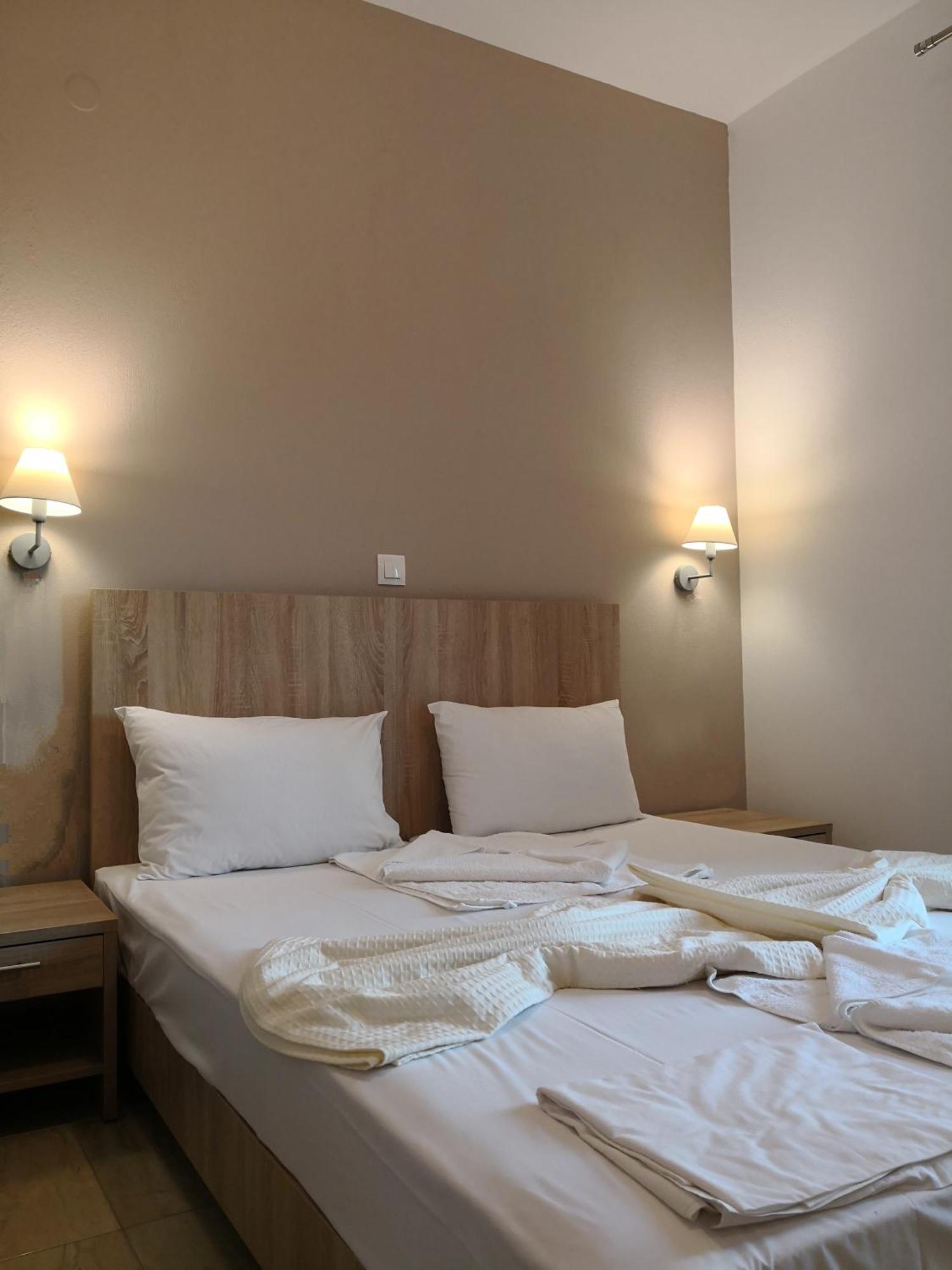 Porto Thassos Apartments & Studios Скала-Потамьяс Номер фото